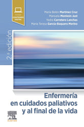 ENFERMERIA EN CUIDADOS PALIATIVOS Y AL FINAL DE LA VIDA - 9788491136682